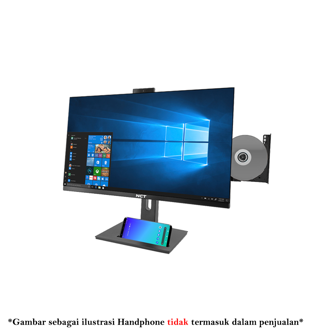 aio nct pc all in one nct fitur